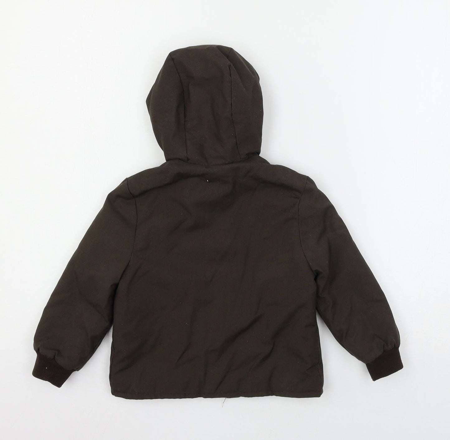 Harringtons Boys Brown   Jacket  Size 2 Years