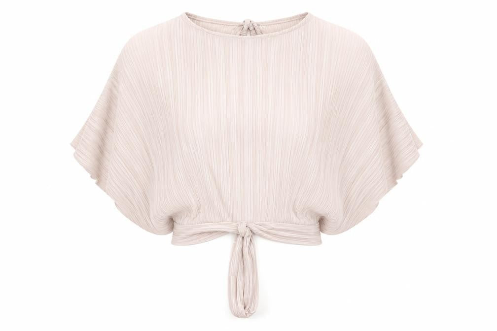 Love  Womens Pink  Satin Basic Blouse Size XS