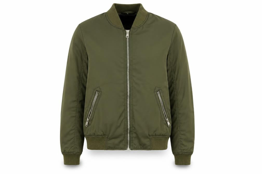 River Island Womens Green   Jacket  Size 6