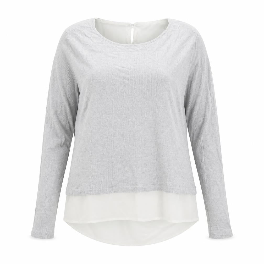 Atmosphere Womens Grey   Pullover Jumper Size 12