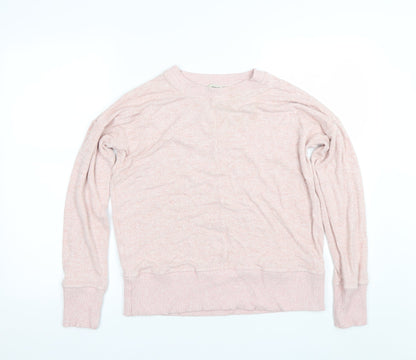 Next Womens Pink   Pullover Jumper Size 12
