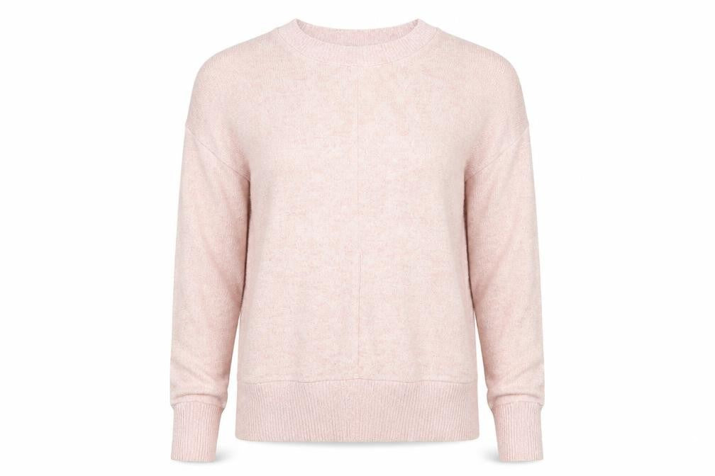 Next Womens Pink   Pullover Jumper Size 12