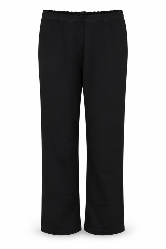Essence Womens Black   Trousers  Size 16 L27 in