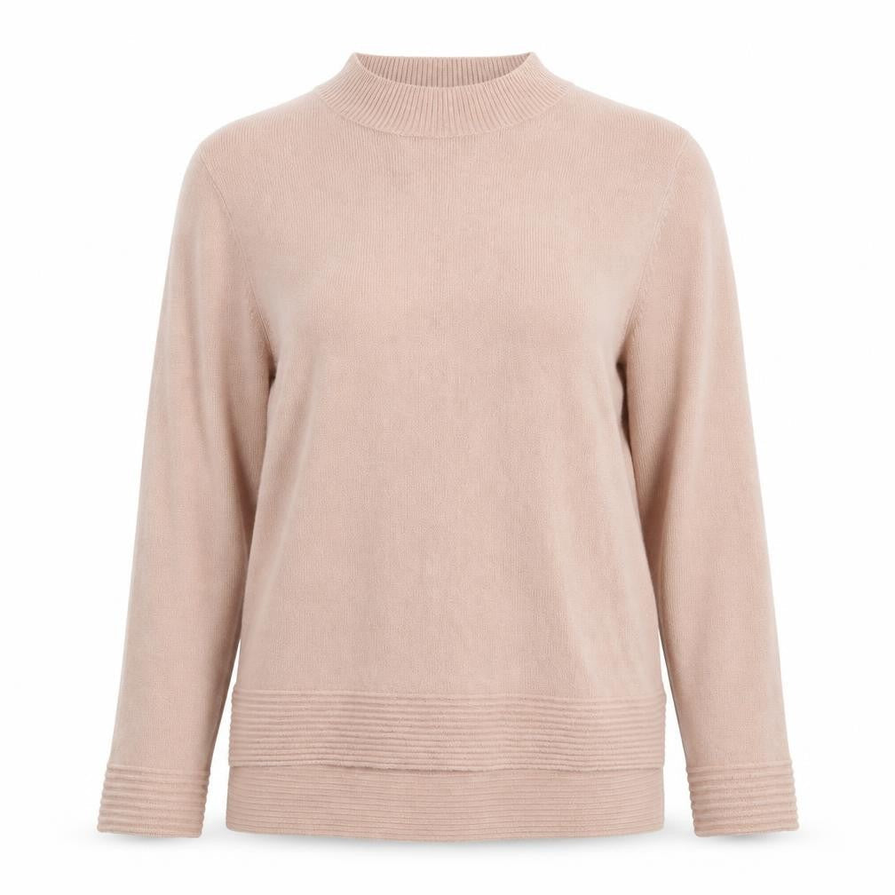 Peacocks Womens Pink   Pullover Jumper Size 12