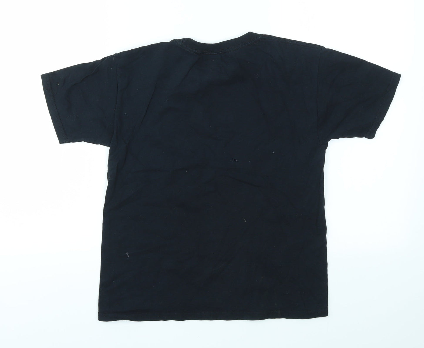 STAR WARZ Boys Multicoloured Geometric  Basic T-Shirt Size M