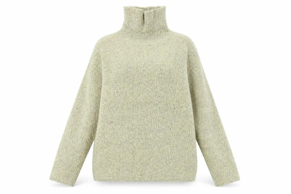 EWM Womens Gold   Pullover Jumper Size M