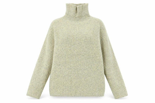 EWM Womens Gold   Pullover Jumper Size M