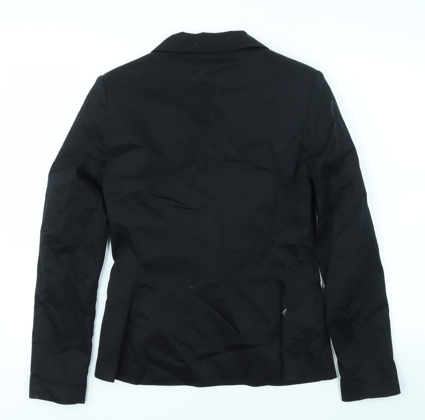 Stradavarius Womens Black   Jacket Blazer Size M