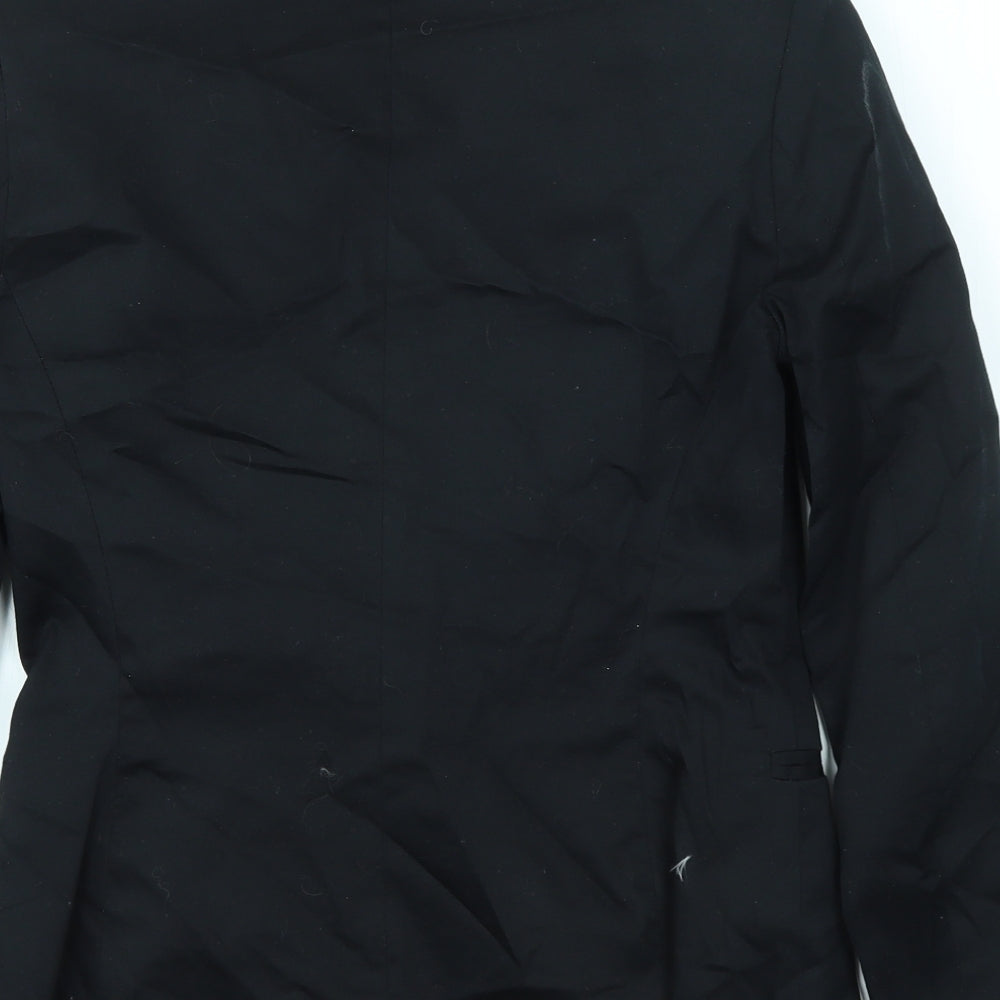 Stradavarius Womens Black   Jacket Blazer Size M