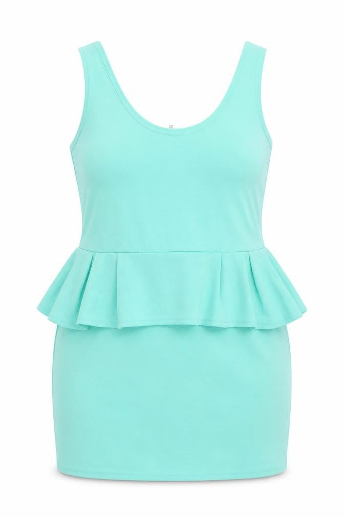 Select Womens Blue   Fit & Flare  Size 16
