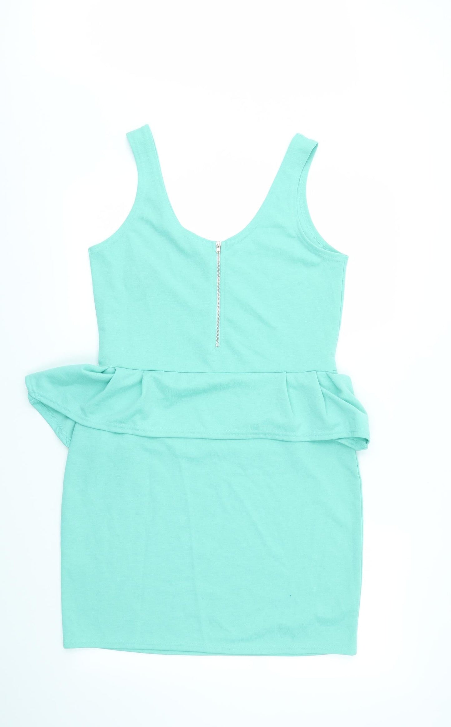 Select Womens Blue   Fit & Flare  Size 16
