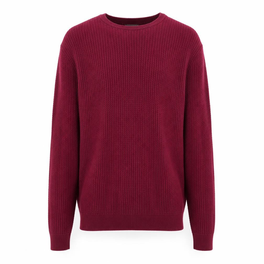 Marks & Spencer Mens Red   Pullover Jumper Size L