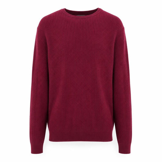 Marks & Spencer Mens Red   Pullover Jumper Size L