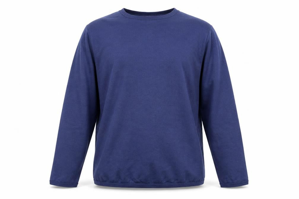All American Comfort Mens Blue   Pullover Jumper Size XL