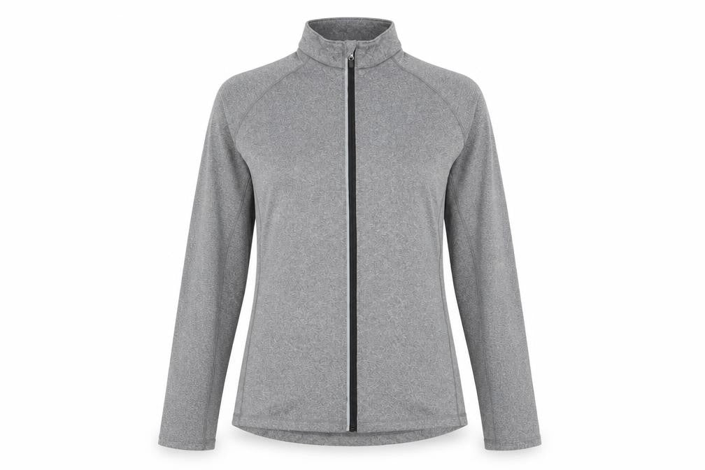 TU Womens Grey   Full Zip Jumper Size S