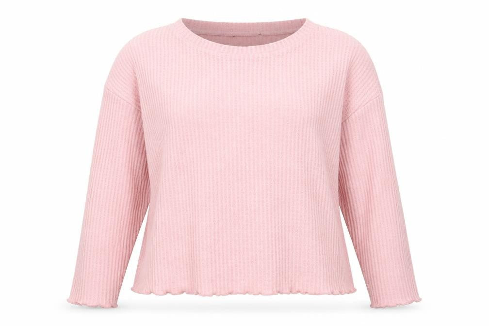 New Look Womens Pink   Basic T-Shirt Size S