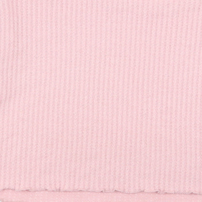 New Look Womens Pink   Basic T-Shirt Size S