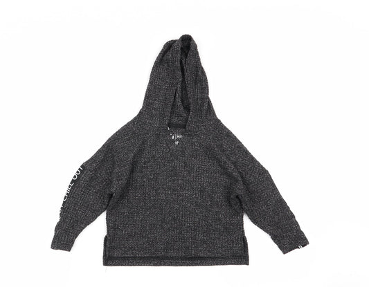 TU Girls Grey   Pullover Jumper Size 2-3 Years
