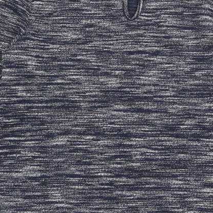Oasis Womens Blue   Basic T-Shirt Size XS