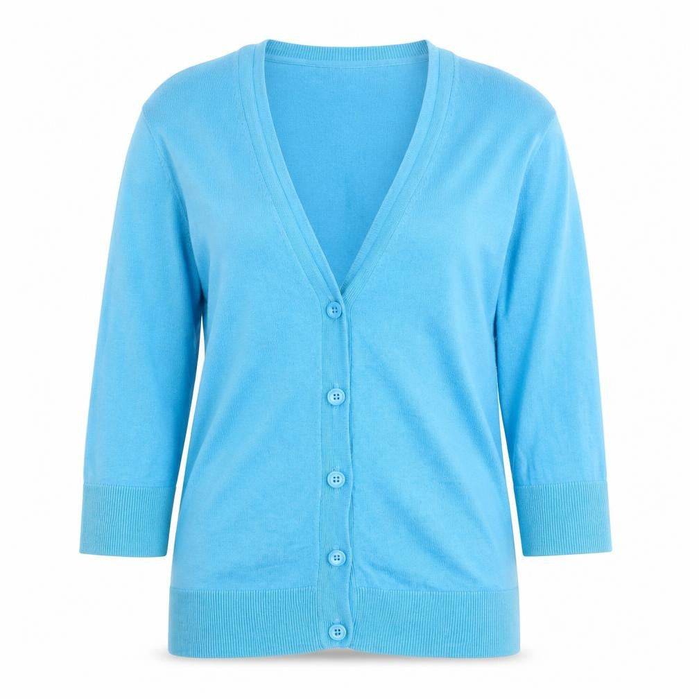 Gap Womens Blue   Cardigan Jumper Size S