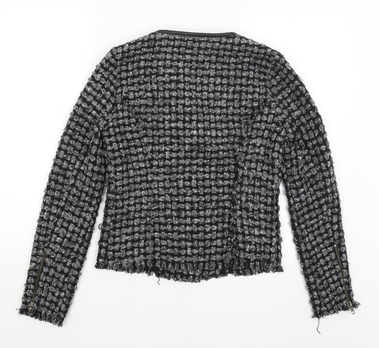 NEXT Womens Black   Jacket Blazer Size 8