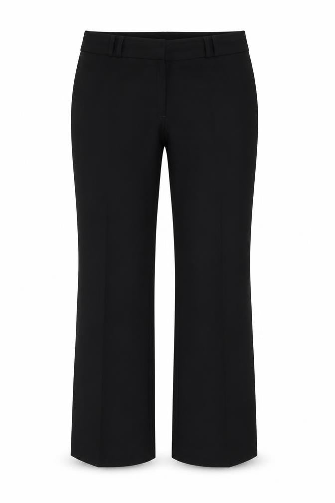 NL Collection Womens Black   Dress Pants Trousers Size 14 L31 in