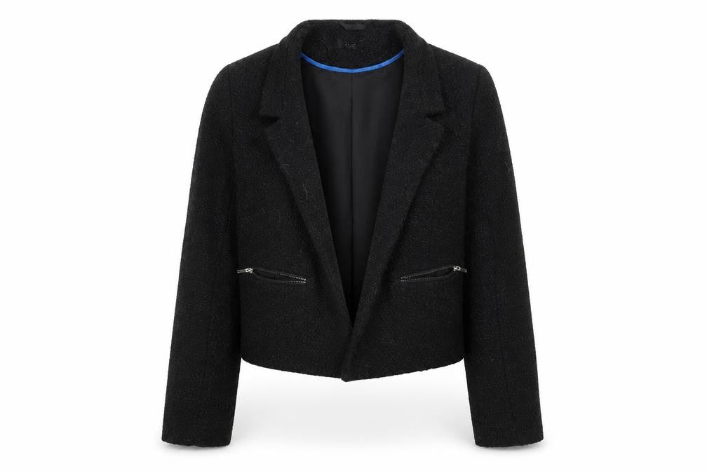 F&F Womens Black   Jacket Blazer Size 12