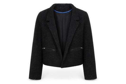 F&F Womens Black   Jacket Blazer Size 12