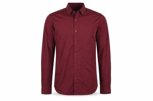 ASOS Mens Purple    Button-Up Size S