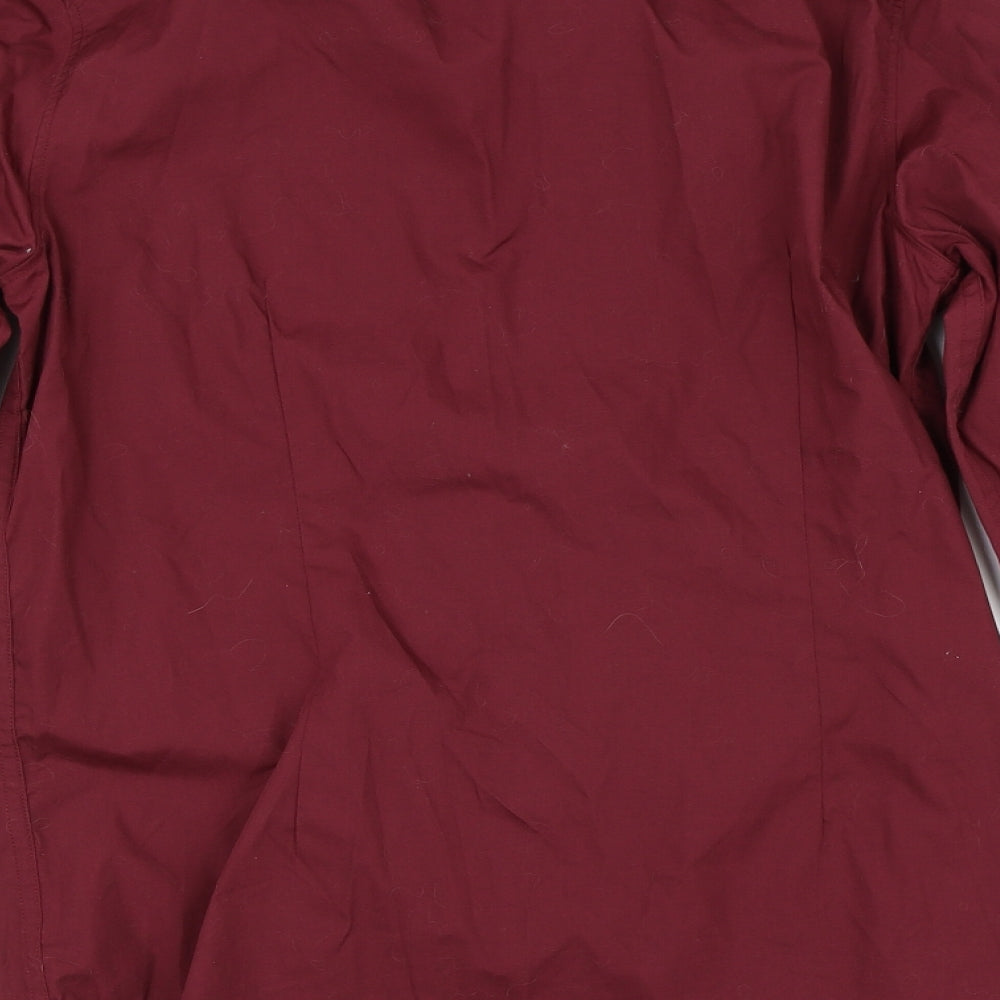 ASOS Mens Purple    Button-Up Size S