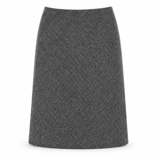 Berkertex Womens Grey   Maxi Skirt Size 16