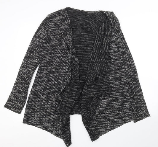 New Look Womens Grey   Cardigan Jumper Size M
