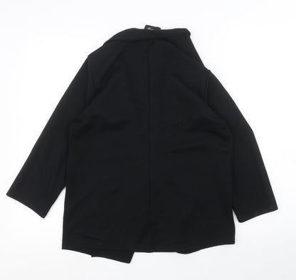George Womens Black   Jacket Blazer Size 14