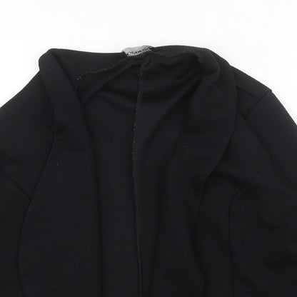 George Womens Black   Jacket Blazer Size 14