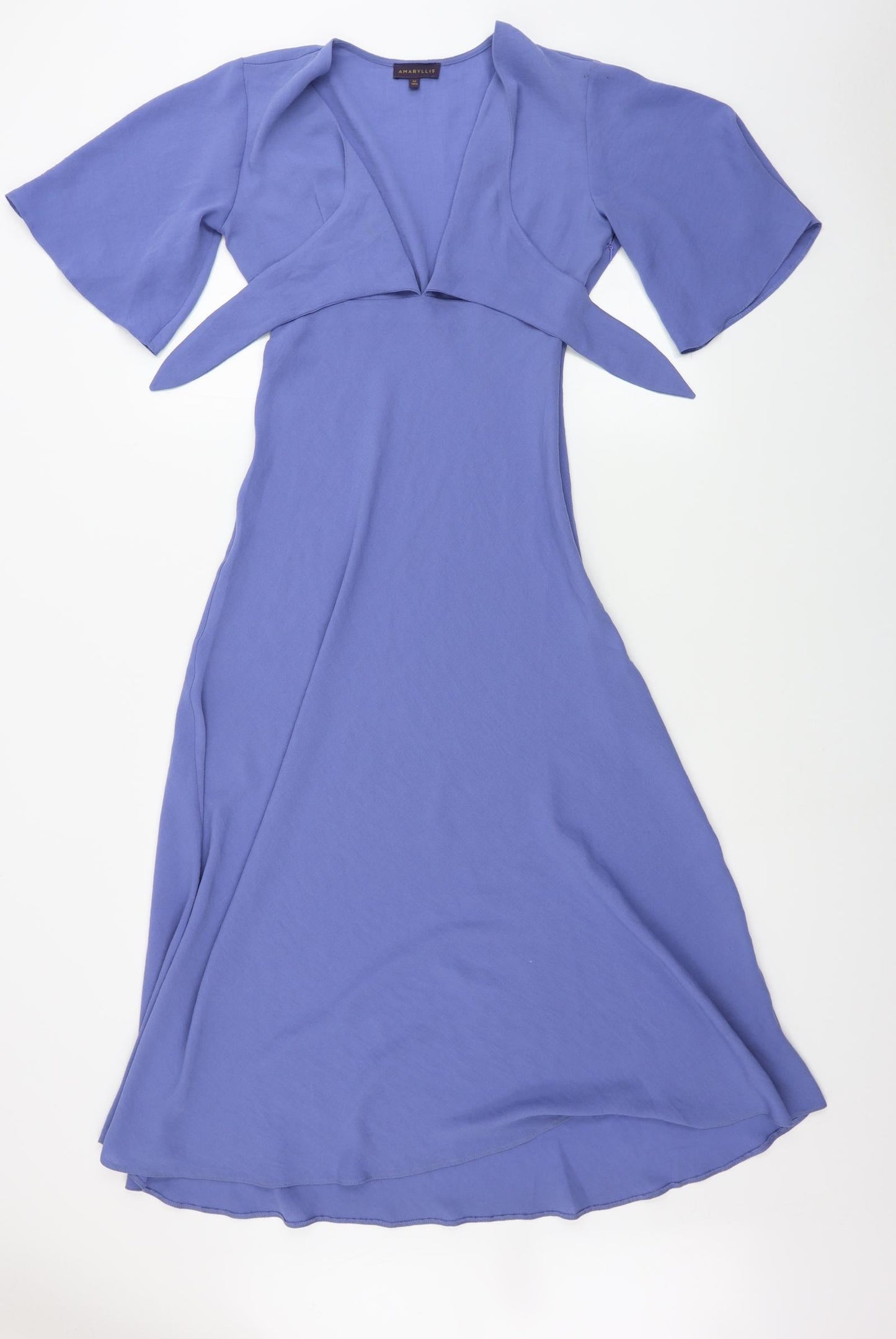 Amaryllis  Womens Blue   A-Line  Size XS