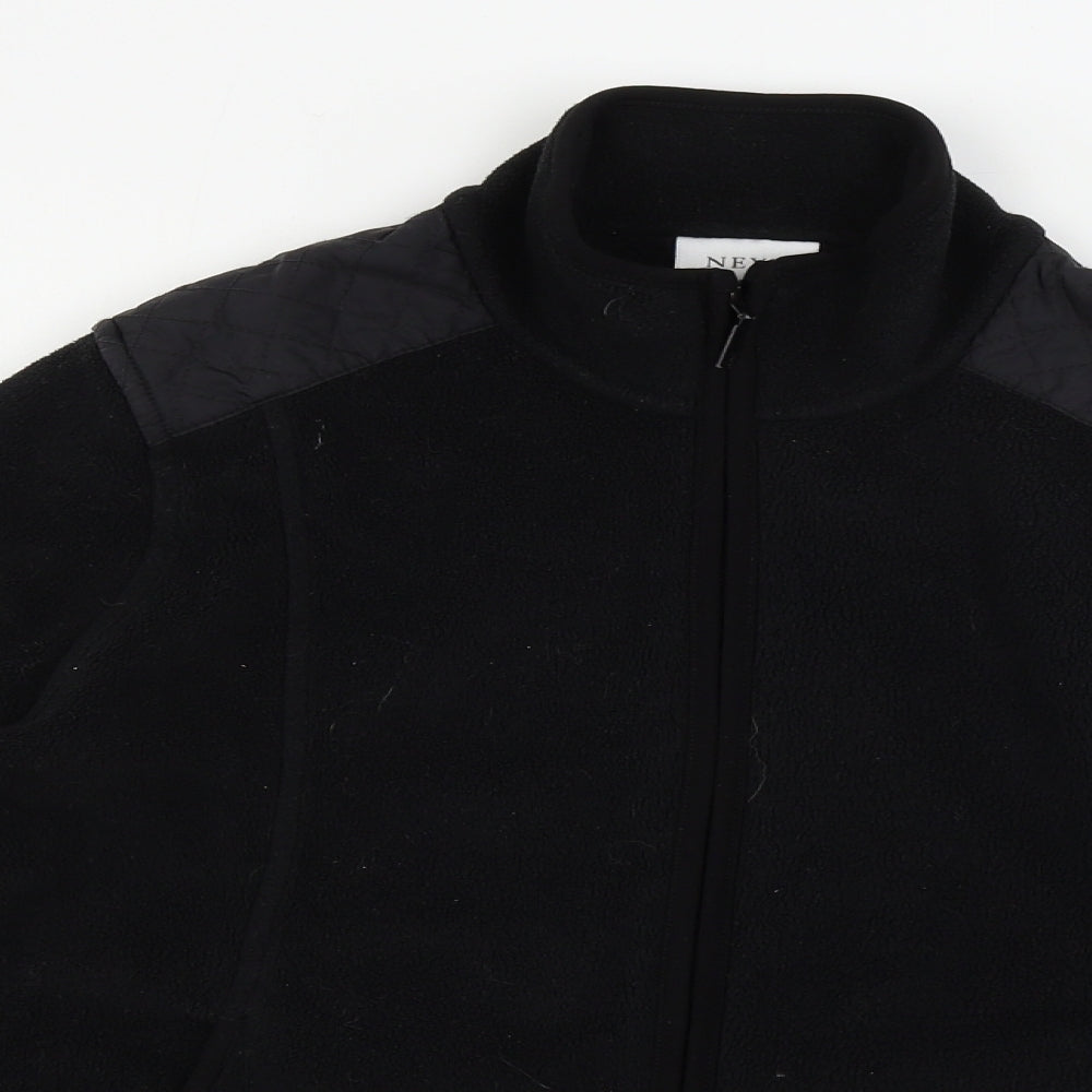 NEXT  Womens Black   Jacket Coat Size 14