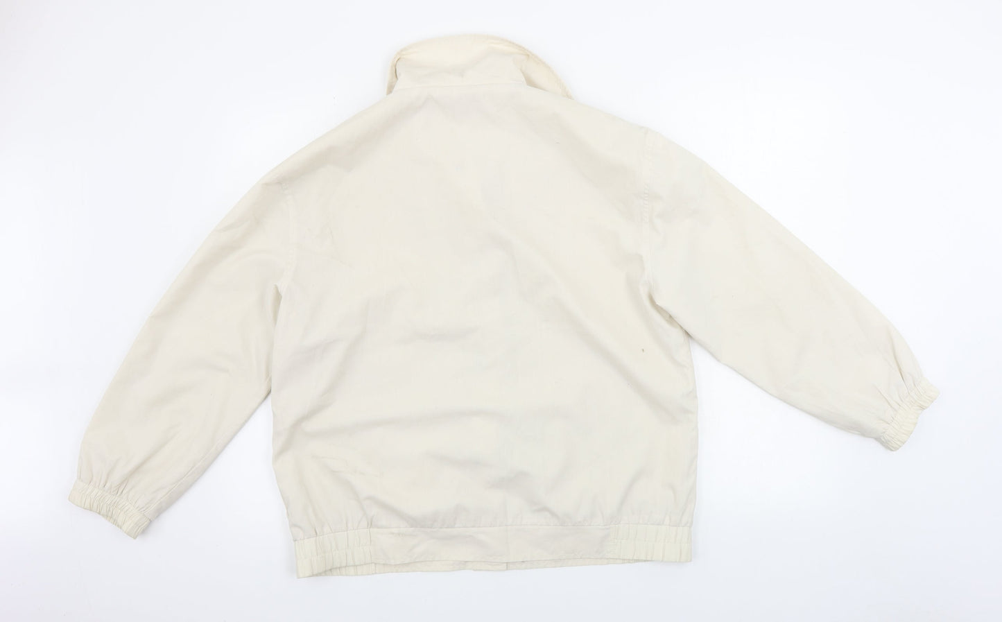 Damart Womens Beige   Jacket Coat Size 14