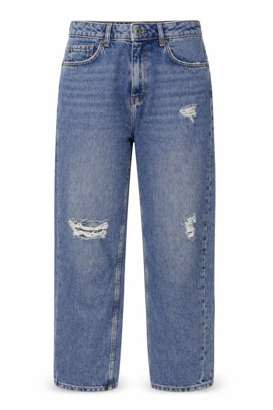 Jack Wills  Womens Blue   Straight Jeans Size 27 in L26 in