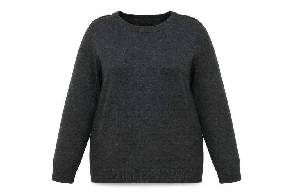 Atmosphere  Womens Grey   Pullover Jumper Size 20