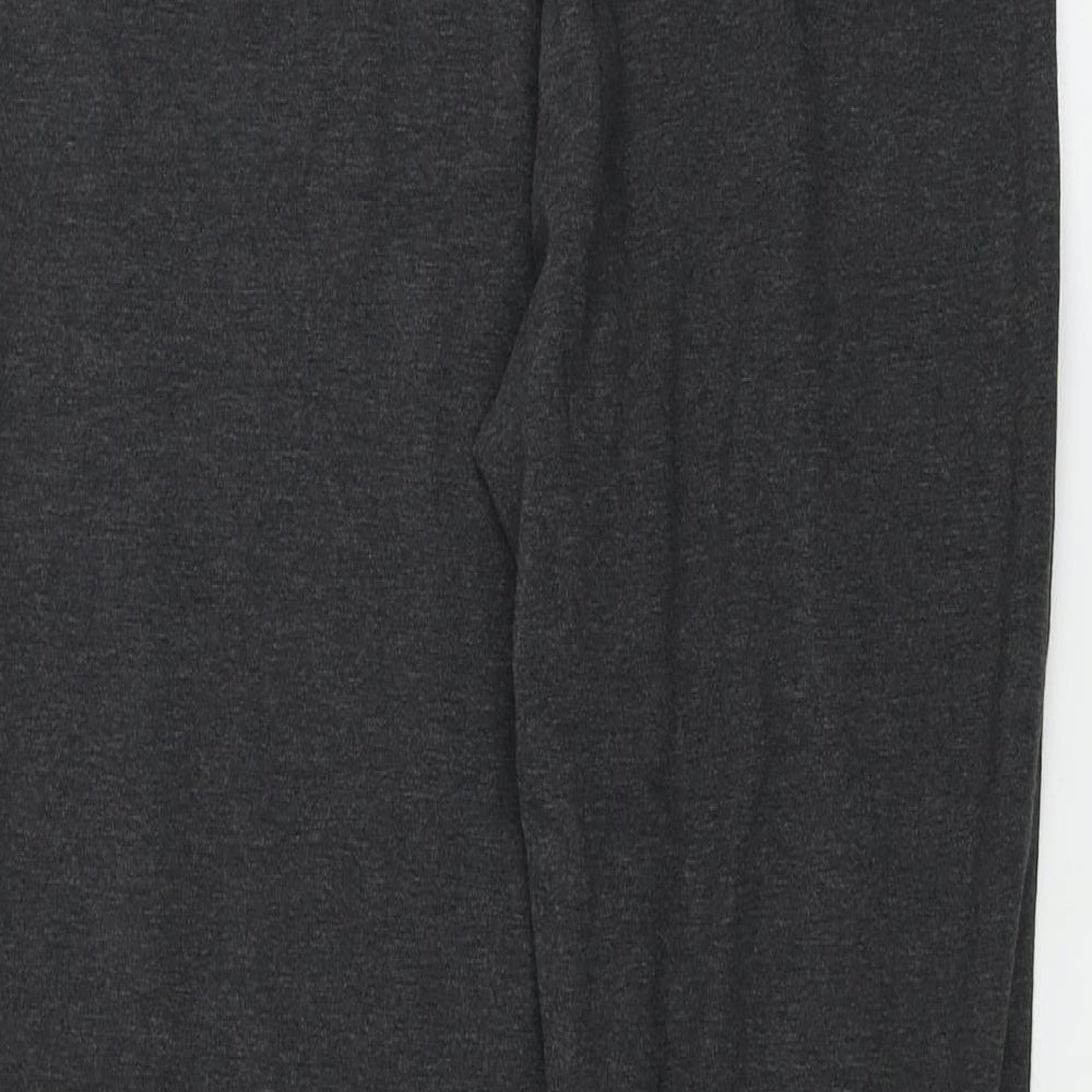 George Womens Grey   Jegging Trousers Size L L24 in