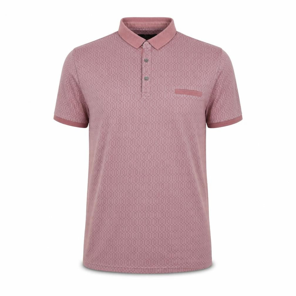 ACW 85  Mens Pink    Polo Size XL