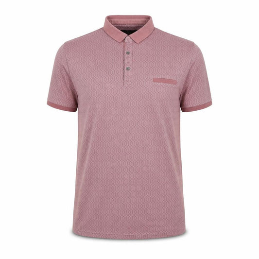 ACW 85  Mens Pink    Polo Size XL