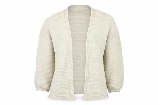 Primark Womens Beige   Cardigan Jumper Size S