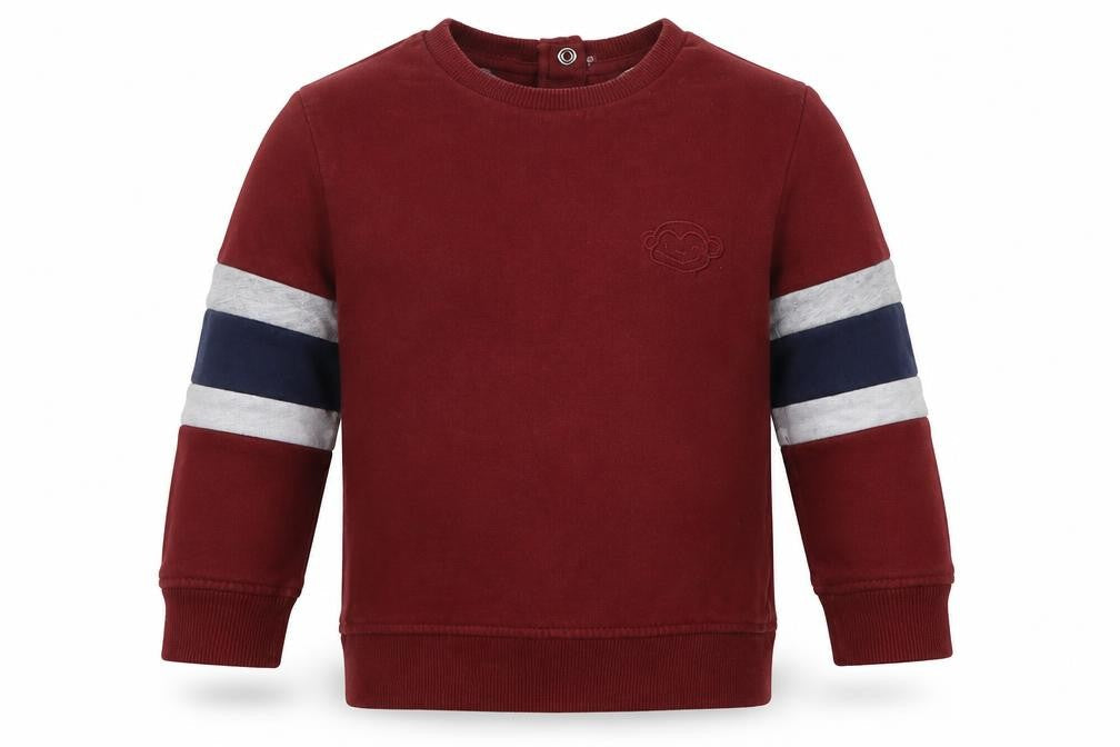 MNG  Girls Purple   Pullover Jumper Size 4-5 Years