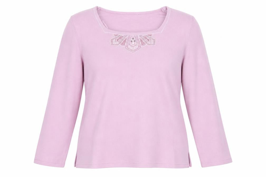 Preworn Womens Pink   Pullover Jumper Size L