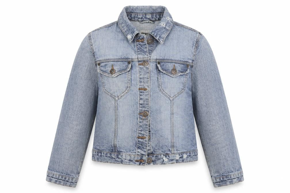 Moto Womens Blue   Jacket Coat Size 10