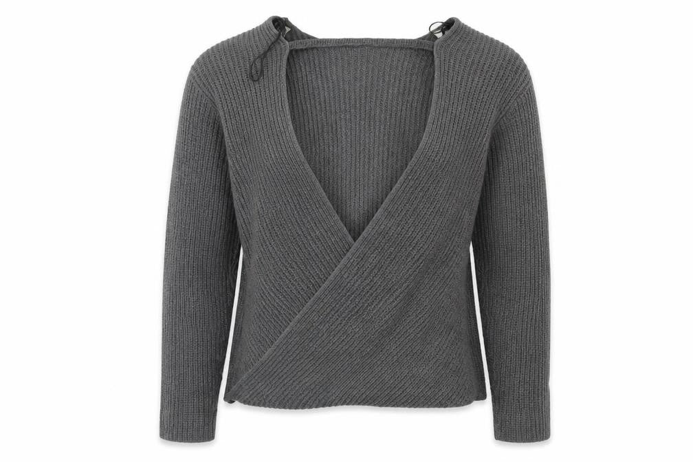 Divided Womens Grey   Pullover Jumper Size M