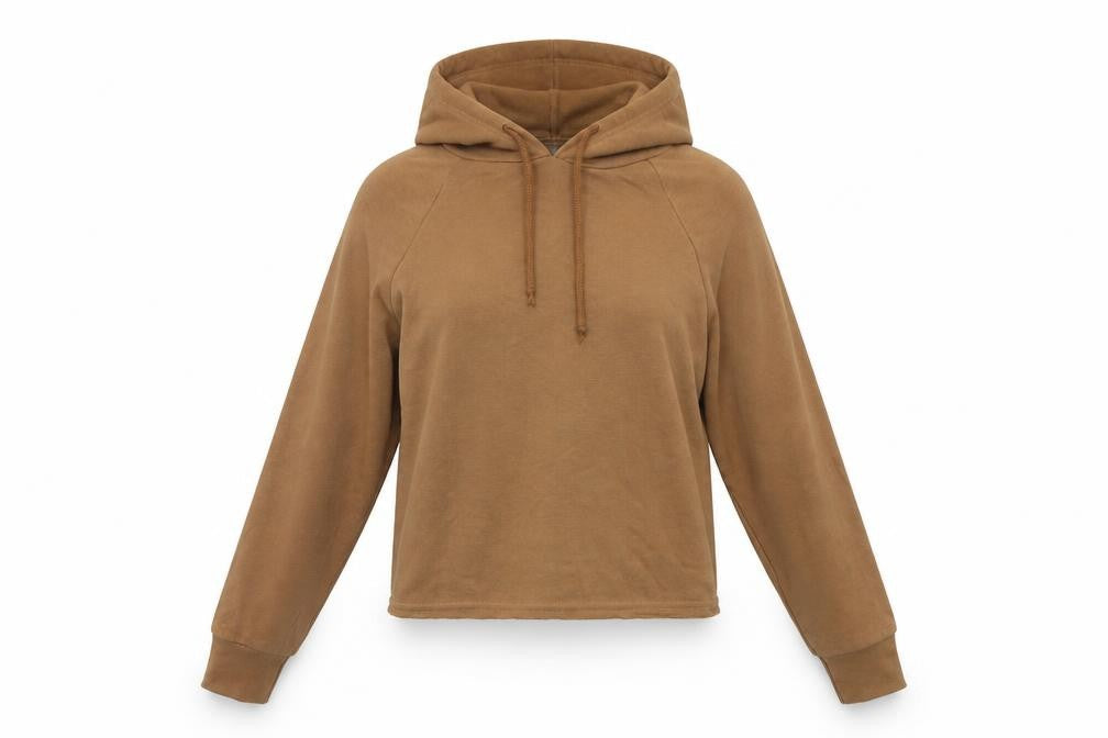 New Look Womens Brown   Pullover Hoodie Size 6