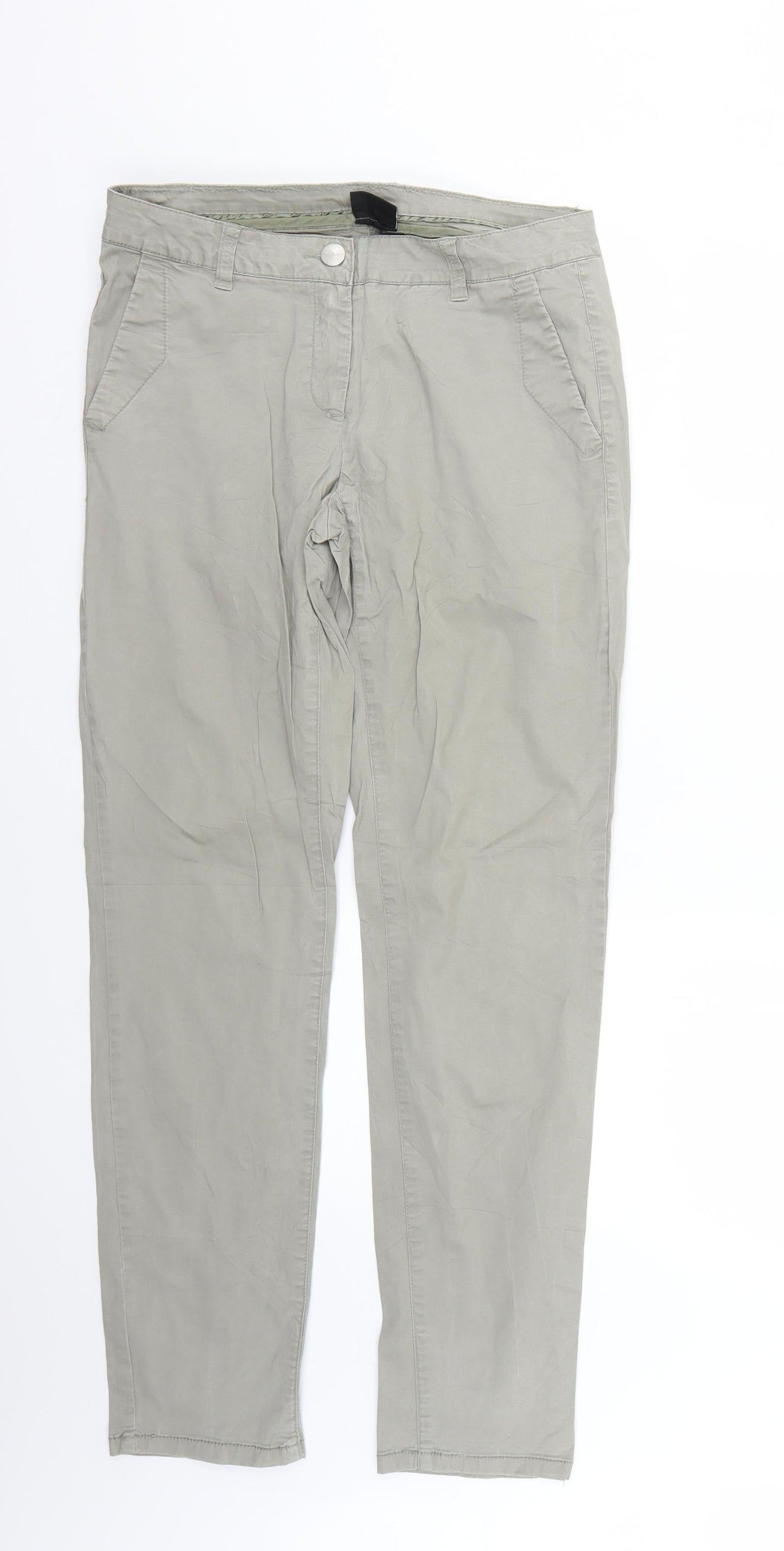 colours of the word Womens Beige   Trousers  Size 12 L29 in