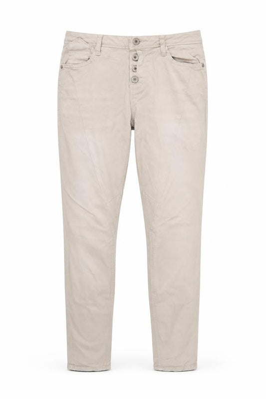 Street One Mens Beige   Skinny Jeans Size 25 in L30 in